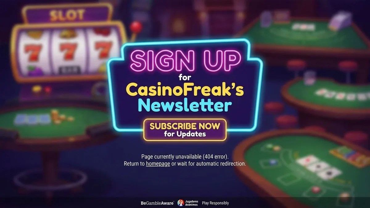 Sign Up With Bonus